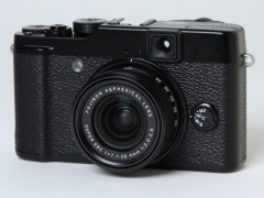 写真で見る写真で見るFUJIFILM X10 - デジカメ Watch Watch