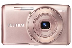富士フイルム、5倍ズームレンズ搭載のスリムコンパクト「FinePix JX700