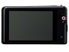 パナソニック、“ビューティーレタッチ”が進化した「LUMIX DMC-FX80