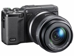 リコー、GXR用APS-Cズームユニット「A16 24-85mm F3.5-5.5」を正式発表