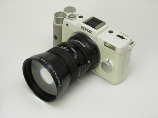 特別企画：PENTAX Qで「オート110」用レンズを使う - デジカメ Watch Watch