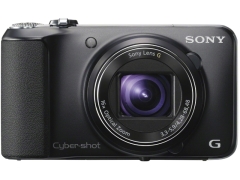 ソニー、1,820万画素で20倍ズームやGPS機能を搭載した