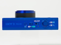 新製品レビュー：キヤノンIXY 3 - デジカメ Watch Watch