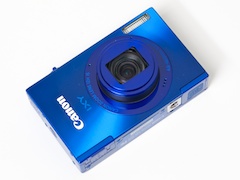 新製品レビュー：キヤノンIXY 3 - デジカメ Watch Watch