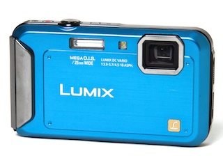 新製品レビュー：パナソニックLUMIX DMC-FT20 - デジカメ Watch Watch