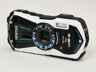 新製品レビュー：PENTAX Optio WG-2 GPS - デジカメ Watch Watch