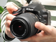 ファーストインプレッション】ニコンD3200 - デジカメ Watch Watch