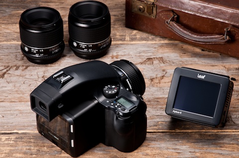 特別企画：基礎から学ぶ「デジタルバック入門」（その1） - デジカメ