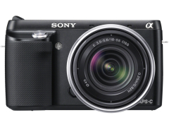 ソニー、自分撮り機能が充実の「NEX-F3」 - デジカメ Watch Watch