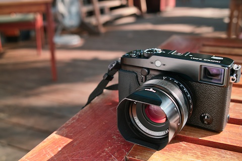 特別企画：旅×カメラ：FUJIFILM X-Pro1 in ラオス ルアンパバーン