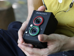 ファーストインプレッション】BONZART AMPEL（ボンザート アンペル