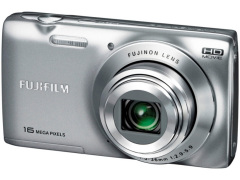 富士フイルム、1,600万画素CCD搭載の8倍ズーム機「FinePix JZ250