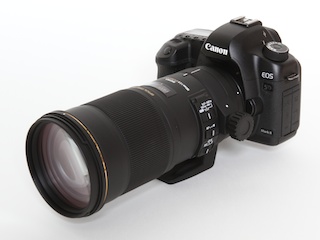 交換レンズ実写ギャラリー：SIGMA APO MACRO 180mm F2.8 EX DG OS HSM