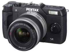 ペンタックス、解像感とAF性能を向上した「PENTAX Q10」 - デジカメ