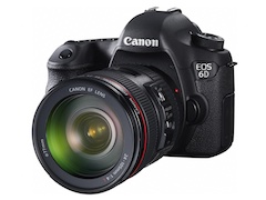 キヤノン、35mmフルサイズ小型軽量モデル「EOS 6D」 - デジカメ Watch
