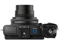 オリンパス、F1.8-2.5ズームレンズ搭載の「STYLUS XZ-2」 - デジカメ