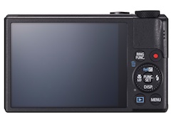 キヤノン、無線LAN機能を内蔵した「PowerShot S110」 - デジカメ Watch