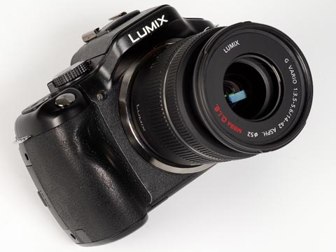 新製品レビュー：パナソニックLUMIX DMC-G5 - デジカメ Watch Watch
