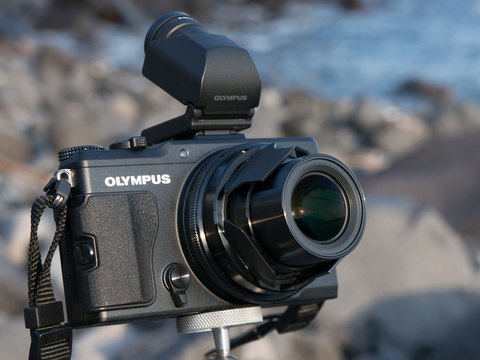 特別企画：旅×カメラ：OLYMPUS STYLUS XZ-2（その2） - デジカメ Watch