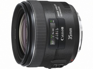 キヤノン、「EF 35mm F2 IS USM」を7日に発売 - デジカメ Watch Watch