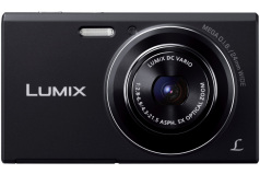 パナソニック、最薄部14mmのスタイリッシュコンパクト「DMC-XS1