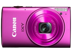 キヤノン、Wi-Fi搭載の薄型スリムモデル「IXY 610F」 - デジカメ Watch