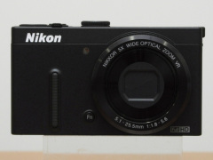 写真で見るニコンCOOLPIX P330 - デジカメ Watch Watch