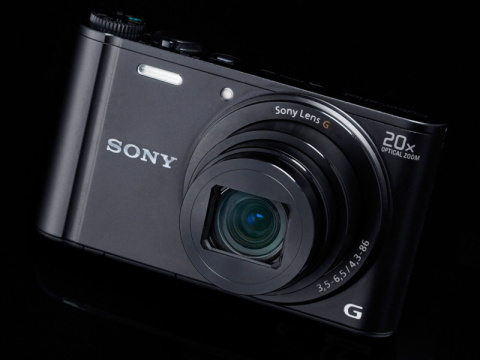 新製品レビュー：ソニーサイバーショットDSC-WX300 - デジカメ Watch Watch