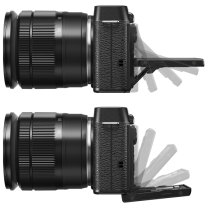 レンズ交換式Xシリーズ最小の「FUJIFILM X-M1」 - デジカメ Watch Watch