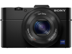 ソニー、裏面照射型1インチCMOSの「サイバーショットDSC-RX100M2