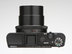 新製品レビュー：ソニーサイバーショットDSC-RX100M2 - デジカメ Watch