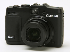 写真で見るキヤノンPowerShot G16 - デジカメ Watch Watch