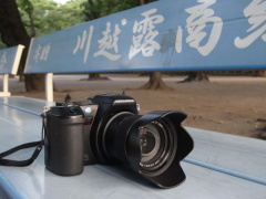 オールドデジカメの凱旋：コニカミノルタDiMAGE A200（2004年