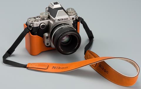 ニコン、往年の銀塩一眼レフを思わせる「Df」 - デジカメ Watch Watch