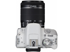 キヤノン、APS-C最小一眼レフ「EOS Kiss X7」にホワイトを追加