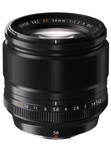 富士フイルム、大口径中望遠レンズ「XF 56mm F1.2 R」正式発表