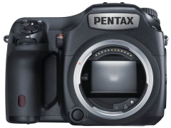5,140万画素CMOSセンサーの中判デジタルカメラ「PENTAX 645Z