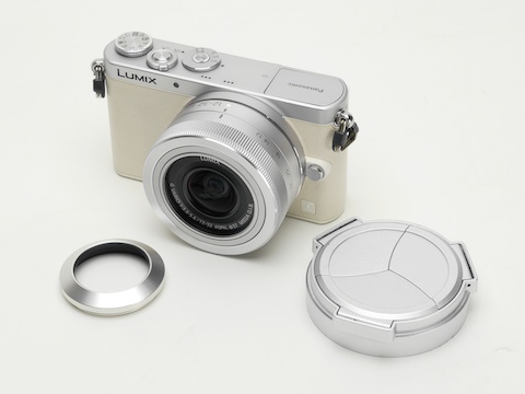 ミニレポート：LUMIX GMのレンズキャップ代替アイテムを考える