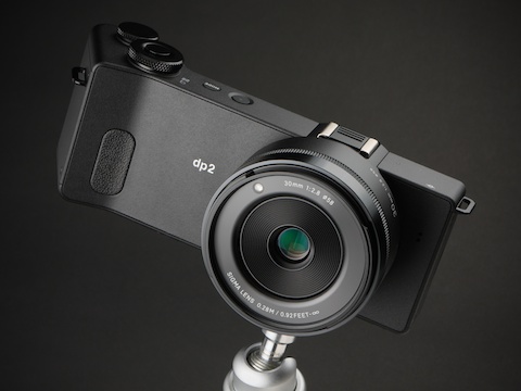新製品レビュー：SIGMA dp2 Quattro（機能編） - デジカメ Watch Watch