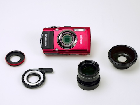 特別企画：南の島で「STYLUS TG-3 Tough」の実力をチェック