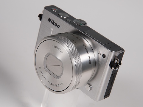 新製品レビュー：Nikon 1 J4（機能・外観・操作編） - デジカメ Watch