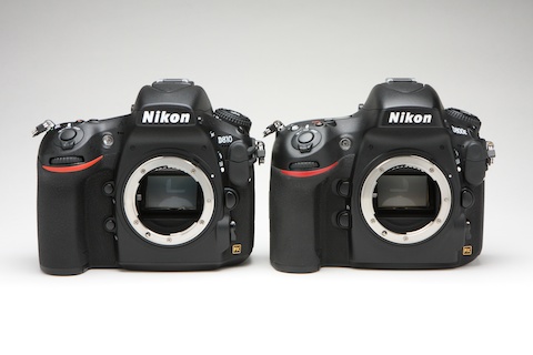 比較レビュー：ニコンD810 VS D800E - デジカメ Watch Watch
