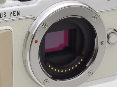 新製品レビュー：OLYMPUS PEN Lite E-PL7（外観・機能編） - デジカメ