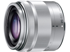パナソニック、小型望遠ズーム「LUMIX G VARIO 35-100mm/F4.0-5.6