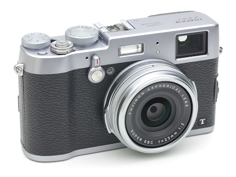 写真で見るFUJIFILM X100T - デジカメ Watch Watch