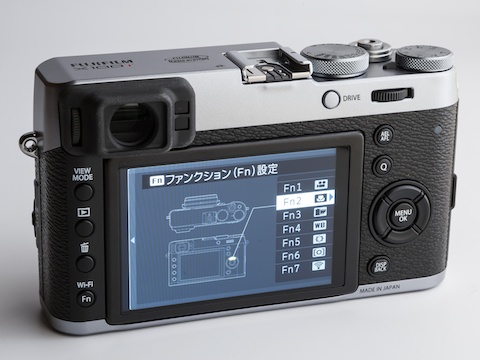 新製品レビュー：FUJIFILM X100T（外観・機能編） - デジカメ Watch Watch