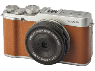 FUJIFILM X-A2購入で「Xマウントフィルターレンズ」を進呈 - デジカメ