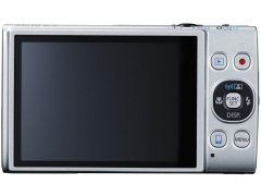 キヤノン、Connect Station対応コンパクト「IXY 640」 - デジカメ