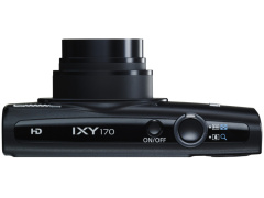 キヤノン、Connect Station対応コンパクト「IXY 640」 - デジカメ