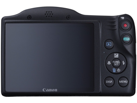 キヤノン、グリップタイプのエントリー高倍率機 - デジカメ Watch Watch